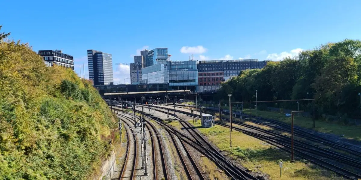 Ombygning af Aarhus Hovedbanegård